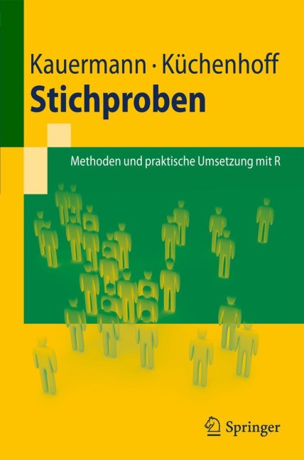 Stichproben - Helmut Küchenhoff, Göran Kauermann