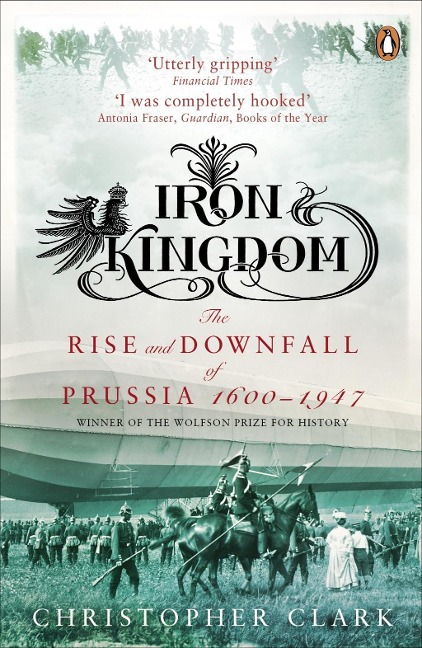 Iron Kingdom - Christopher Clark