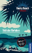 Cover-Bild zum Titel 'Rocky Beach Crimes. Tödliche Törtchen' von 'Kari Erlhoff'