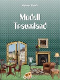 Cover-Bild zum Titel 'Modell Traumland' von 'Heiner Rank'