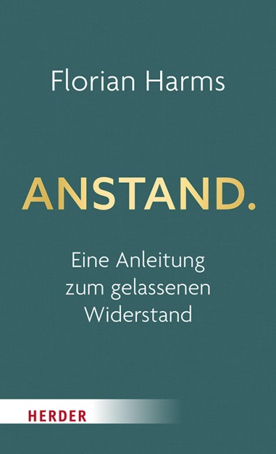 Anstand - Florian Harms