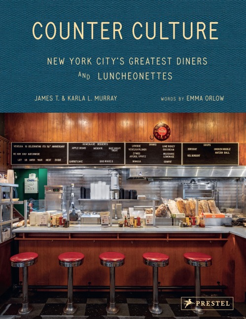 Counter Culture - James & Karla Murray, Emma Orlow