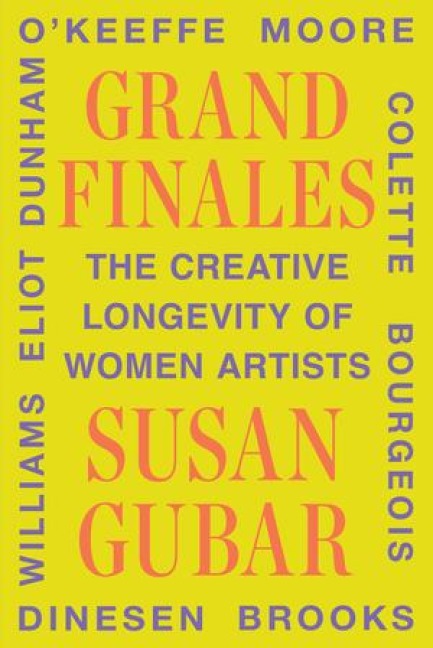 Grand Finales - Susan Gubar