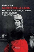 Cover-Bild zum Titel 'Museo della lana. Pecore, formaggi, coltelli, santi, gioielli a Scanno' von 'Michele Rak'