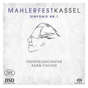 Sinfonie 1 (Live-Aufnahme 1989) - Fischer/Festspielorchester des "Gustav Mahler Fest