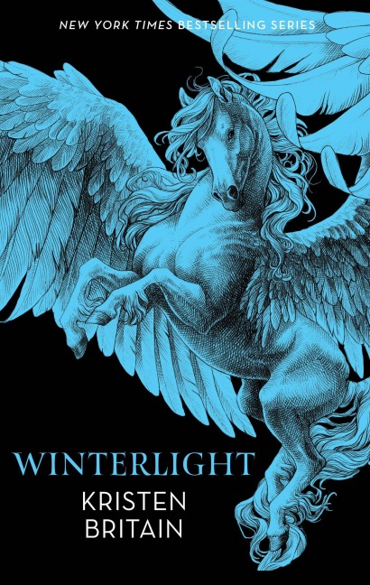 Winterlight - Kristen Britain
