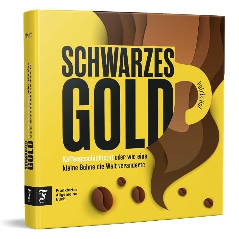 Schwarzes Gold - Patrik Hof