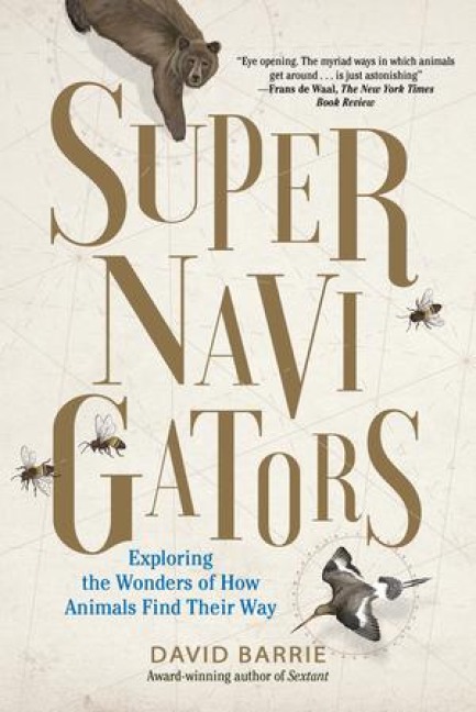 Supernavigators - David Barrie