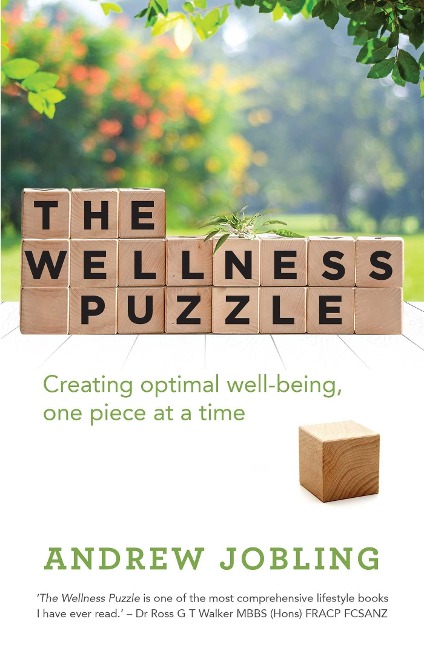 The Wellness Puzzle - Andrew Jobling