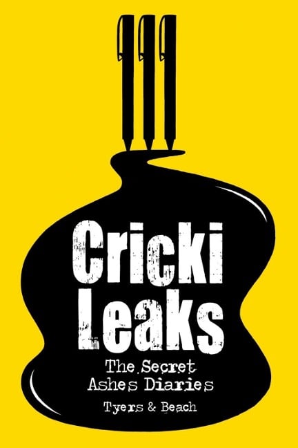CrickiLeaks - Alan Tyers, Beach