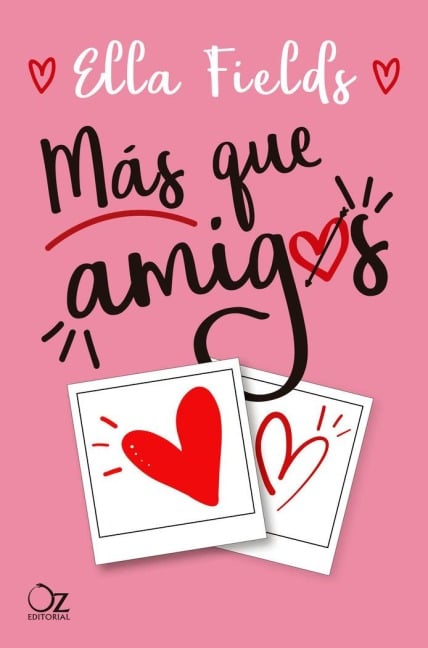 Mas Que Amigos -Z - Ella Fields