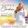 Cover-Bild zum Titel 'Zauber der Panflöte' von 'Horea Crishan'
