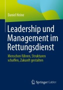 Leadership und Management im Rettungsdienst - Daniel Heine