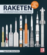 Cover-Bild zum Titel 'Raketen' von 'Eugen Reichl'