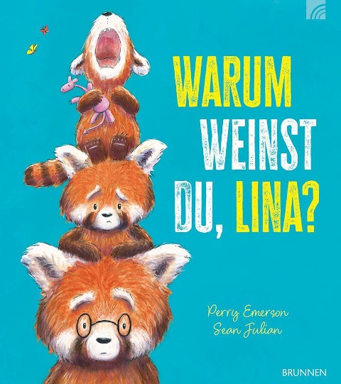 Warum weinst du, Lina? - Perry Emerson