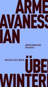 Cover-Bild zum Titel 'Überwintern' von 'Armen Avanessian'