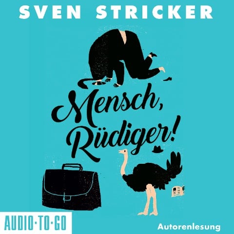 Mensch, Rüdiger! - Sven Stricker