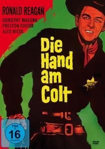 Die Hand am Colt - W. R. Burnett, D. D. Beauchamp, Inez Cocke, John Bagni, Gwen Bagni