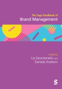 Cover-Bild zum Titel 'The Sage Handbook of Brand Management' von ''