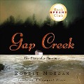 Cover-Bild zum Titel 'Gap Creek Lib/E: The Story of a Marriage' von 'Robert Morgan'