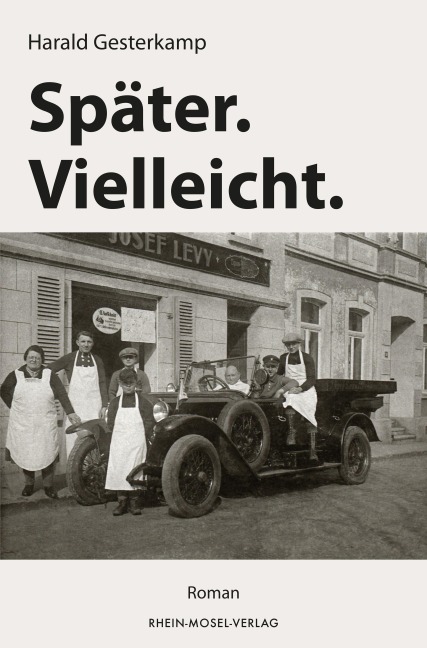 Später.Vielleicht. - Harald Gesterkamp