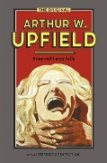 Cover-Bild zum Titel 'Bony stellt eine Falle' von 'Arthur W. Upfield'