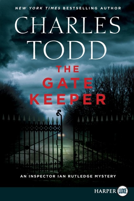 Gate Keeper LP, The - Charles Todd