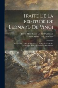 Cover-Bild zum Titel 'Traité De La Peinture De Léonard De Vinci' von 'Pierre Marie Gault De Saint-Germain, Pierre Marie Gault Leonardo'