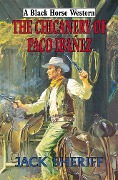 Cover-Bild zum Titel 'The Chicanery of Paco Ibanez' von 'John Sheriff'