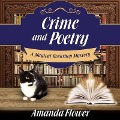 Cover-Bild zum Titel 'Crime and Poetry Lib/E' von 'Amanda Flower'