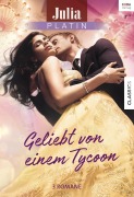 Cover-Bild zum Titel 'Julia Platin Band 8' von 'Jacqueline Baird, Rebecca Winters, Helen Brooks'