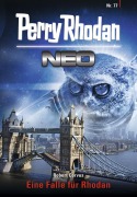 Cover-Bild zum Titel 'Perry Rhodan Neo 77: Eine Falle für Rhodan' von 'Robert Corvus'