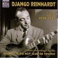 Cover-Bild zum Titel 'Vol.2: Classic 1938-1939 Recor' von 'Django Reinhardt'