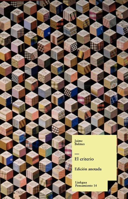 El criterio - Jaime Balmes