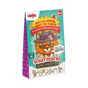 Cover-Bild zum Titel 'Schatzsuche Geheimagenten' von ''