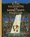 Der kleine Holzroboter und die Baumstumpfprinzessin - Tom Gauld