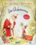 Cover-Bild zum Titel 'Der Ostermann' von 'Marc-Uwe Kling'