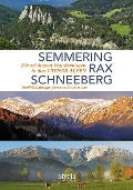 Cover-Bild zum Titel 'Semmering, Rax und Schneeberg' von 'Eva Gruber'