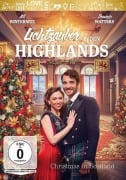 Cover-Bild zum Titel 'Lichtzauber in den Highlands - Christmas in Scotland' von 'Steve Turner, Bobby Rose'