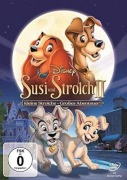 Cover-Bild zum Titel 'Susi und Strolch II - Kleine Strolche - Großes Abenteuer!' von 'Bob Roth, Flip Kobler, Bill Motz, Cindy Marcus, Tom Rogers'