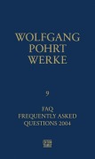 Cover-Bild zum Titel 'Werke Band 9' von 'Wolfgang Pohrt'