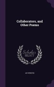 Cover-Bild zum Titel 'Collaborators, and Other Poems' von 'Aw Webster'