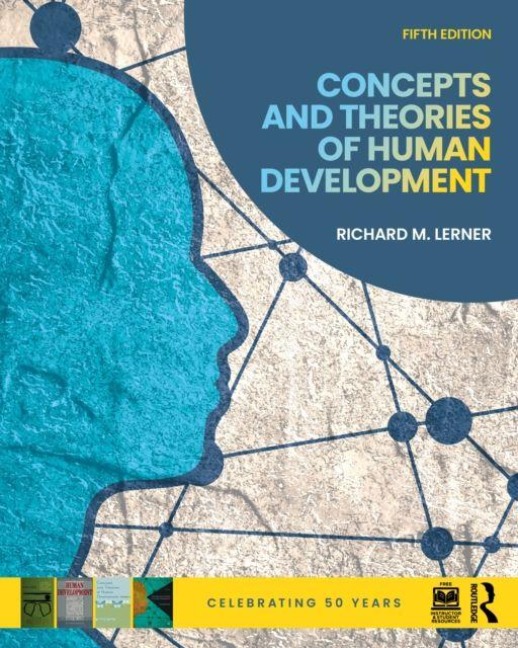 Concepts and Theories of Human Development - Richard M. Lerner