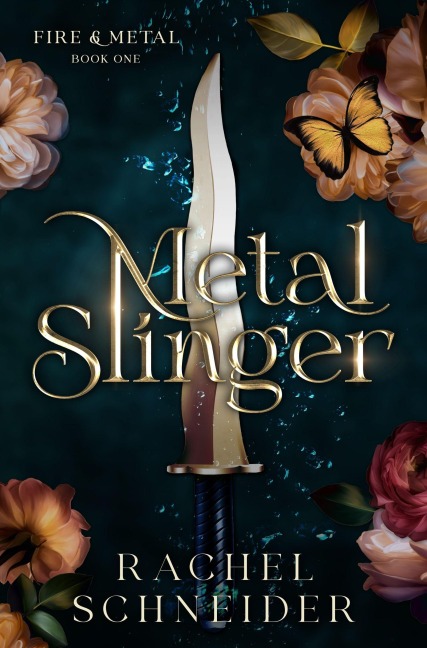Metal Slinger - Rachel Schneider