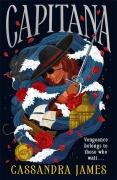 Cover-Bild zum Titel 'Capitana' von 'Cassandra James'