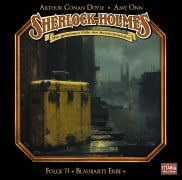 Cover-Bild zum Titel 'Sherlock Holmes - Folge 71' von 'Arthur Conan Doyle, Amy Onn'