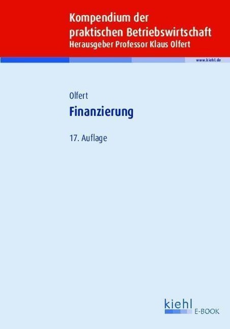 Finanzierung - Klaus Olfert