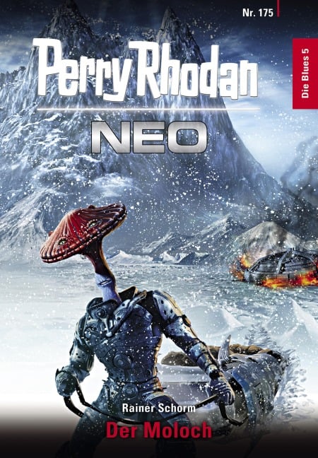 Perry Rhodan Neo 175: Der Moloch - Rainer Schorm