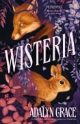 Cover-Bild zum Titel 'Wisteria' von 'Adalyn Grace'