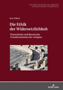 Cover-Bild zum Titel 'Die Ethik der Widersetzlichkeit' von 'Ines Böker'